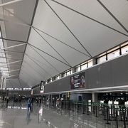 上海中心部へ行くなら断然虹橋空港！