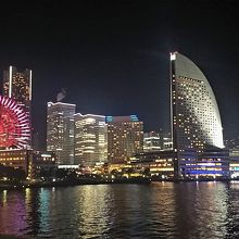 みなとみらい21