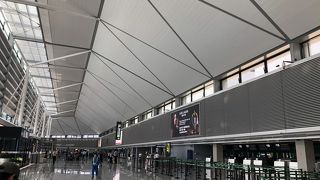上海中心部へ行くなら断然虹橋空港！