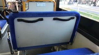 久々に乗りましたが、優しい運転手さんでした