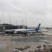 わかりやすい空港でした