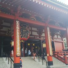 浅草寺本堂