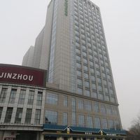 大きなホテルです