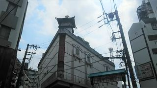 観光にはお薦めなスポット。