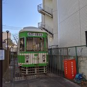 電車には乗れない