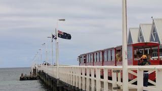 バッセルトン桟橋