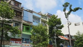 チャイナタウンです