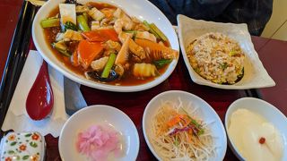 あんみつがある