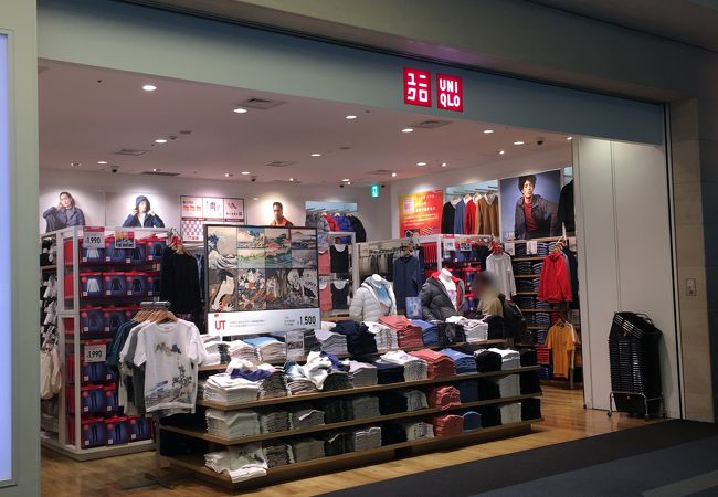 ユニクロ 羽田空港国際線ターミナル店 クチコミ アクセス 営業時間 羽田 フォートラベル