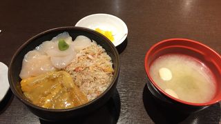 通路の奥にあり、おすすめ