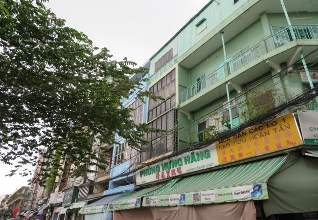 フーンフン通り 