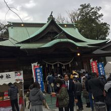 師岡熊野神社