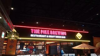 シアトル名物を食す