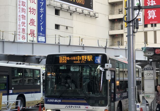 路線バス 京王バス クチコミ アクセス 営業時間 国立 府中 稲城 フォートラベル