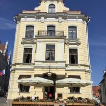 Kalev Marzipan Museum Room