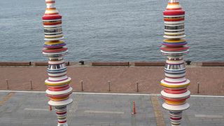 日本版トーテンポールのようです