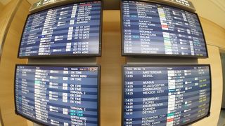 台風で時刻が乱れ気味