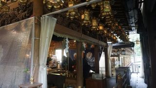 ここまで来るのやっぱり物好きなのかなと思います