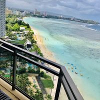 部屋からの眺め