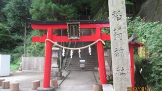 神主さんがいなかった