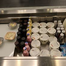 ヨーグルト＆フルーツ