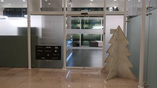 Ａゲートにあるラウンジ