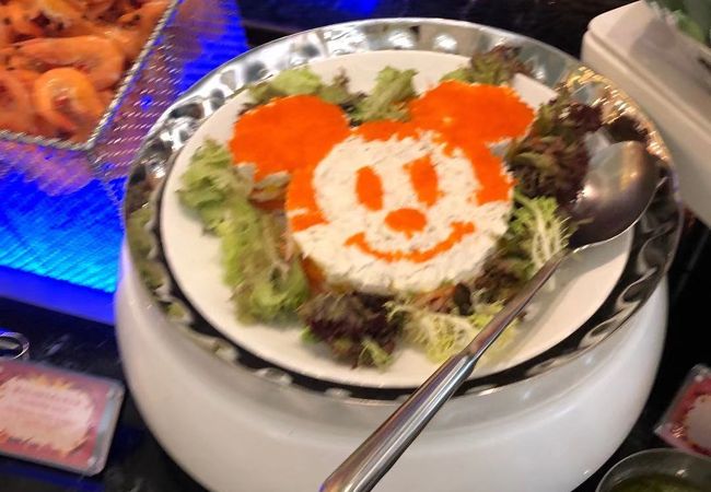 エンチャンテッド ガーデン 香港ディズニーランドホテル クチコミ アクセス 営業時間 香港 フォートラベル