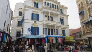 待ち合わせをしました