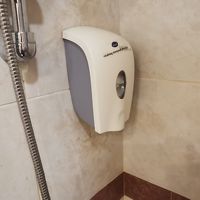 シャンプー？　アメニティはこれだけ