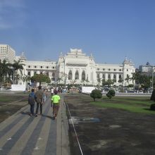 Yangon City Hall