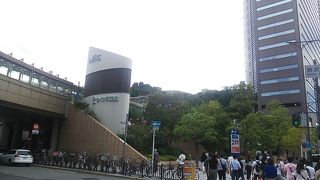 買い物だけでなく以外の用途でも使える複合施設