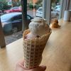 名物アイスクリーム