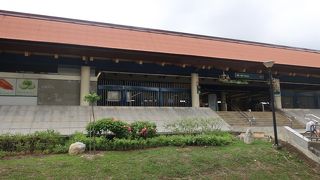 カトン地区に行くなら