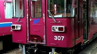 岐阜県のローカル鉄道