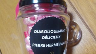 イスパハンのキャンディ