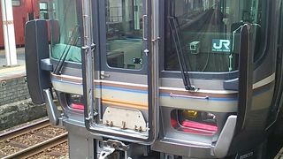 2018年10月14日の城崎温泉11時41分発普通列車福知山行きの様子について