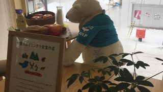 フードテラスの中にあります