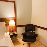 部屋に素敵な椅子も❣️