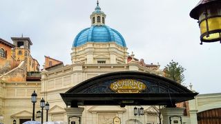 ファストパスで初めての「ソアリン」