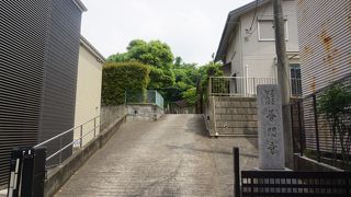 公的な施設が置かれた当時の隆盛は特に感じられません