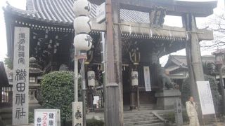 道路側からは撮り辛いのが難点です…