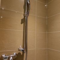 シャワーブースは別