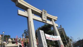 野球の神様、亀山八幡宮