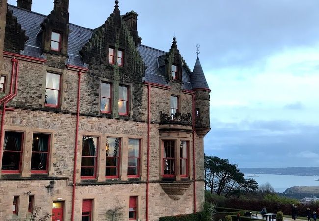 ベルファスト城