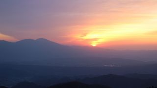 日本一高い道の駅が隣接、ご来光目的で訪問しました