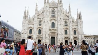 みんな大好きドォーモ