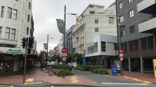 お店が営業している昼間の時間帯の訪問がお勧め