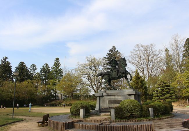 見晴らしはほとんどなし