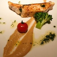 ロビーフロアのダイニングでのお得ランチ