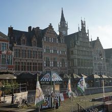 グラスレイからグラス橋